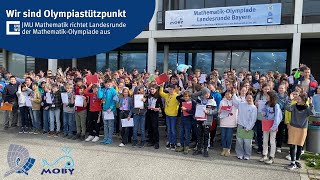 63 MathematikOlympiade Landesrunde Bayern in Würzburg [upl. by Virgy]