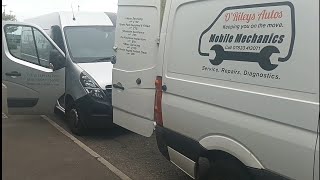 2021 Vauxhall Movano 23 Electrical Faults amp DPF Blocked After 10 Dealership Visits [upl. by Cathee804]