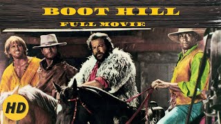 Boot Hill  Western with Bud Spencer and Terence Hill  HD  Full Movie in English [upl. by Nnylyar245]