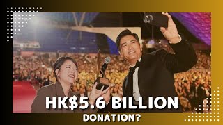 Movie Chow Yun Fat Reveals The Truth Behind His Generous HK56 Billion Donation [upl. by Aprile987]