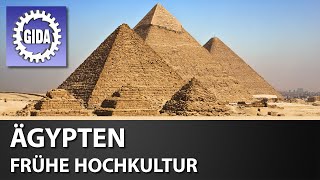 Trailer  Ägypten  Frühe Hochkultur  Geschichte  Schulfilm  GIDA [upl. by Aidroc]