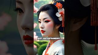 Geishas Revealed History Culture and Traditions [upl. by Marilin]