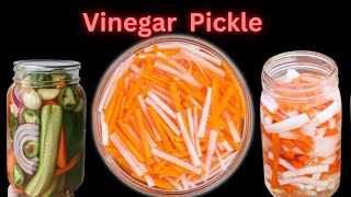 Vinegar pickle  sirke ka achar [upl. by Nediarb615]