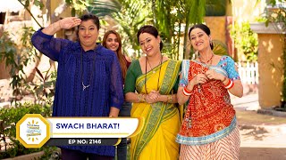 Ep 2146  Swach Bharat  Taarak Mehta Ka Ooltah Chashmah  Full Episode  तारक मेहता [upl. by Sidney]