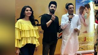 Danish Taimoor amp Saeeda Imtiaz Live At Ocean Mall Karachi [upl. by Joshia]