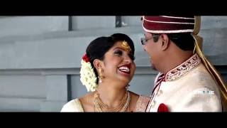 Malaysian ceylonese wedding Teaser  DrRuban  Preveena [upl. by Melamie]