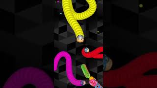 Worms Zone Superhero ThorWorms Zone Biggest SnakeWorms Zone Magic Gameplay93702 [upl. by Eissed566]