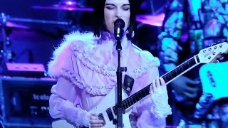 St Vincent Prince Tribute Controversy Performance Grammy Salute 42120 MY THOUGHTS REVIEW [upl. by Elidad]