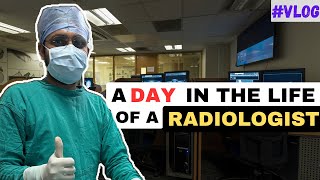 A Day in the Life of an Intervention Radiologist [upl. by Lennie]