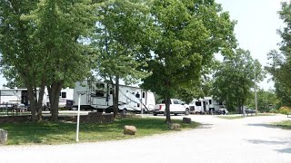 The Campground Connection  Campground for Sale 3522 Midwest [upl. by Aiet]