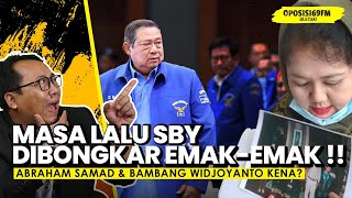 Mazdjo Pray ELIZABETH SUSANTI NGAKU KENAL DAN ANCAM BONGKAR KEJAHATAN SBY ‼️ OPOSISI 69 FM 134 [upl. by Edmond]