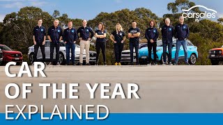 2023 carsales Car of the Year  How we decided the winner [upl. by Aramoix148]