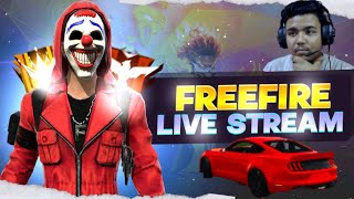 Free Fire Fun Live Epic Moments amp LOL Gameplay 😂🔥 foryou livestream freefire gaming [upl. by Nick]