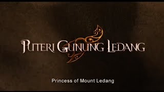 FILM PUTRI GUNUNG LEDANG  MNASIR  HANG TUAH HQ 1080p [upl. by Naivaj]