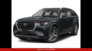 2024 Mazda CX90 Wagon 4 Dr 33 Turbo Preferred Plus for Sale in Austin Texas  Bid here [upl. by Jar]