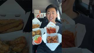 The BEST Baked Chicken Wings In LA 🔥 [upl. by Irok424]