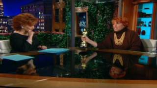 HLN Oscar interrupter tells all [upl. by Gray88]