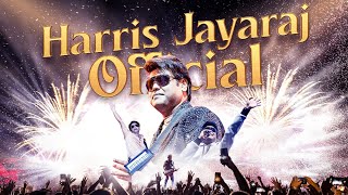 Harris Jayaraj Official [upl. by Allyson214]