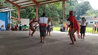 Ifugao Native Dance quotTOBOBquot [upl. by Nerland]