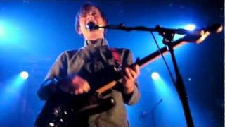 Bombay Bicycle Club  Bad Timing live [upl. by Redla437]