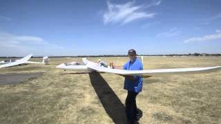 Gliding Club of Victoria Benalla [upl. by Eimma567]