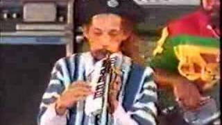 AUGUSTUS PABLO JAVA LIVE 1986 [upl. by Grube]