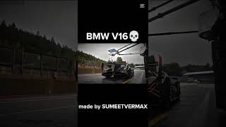 The BMW V16 [upl. by Aivatnahs]