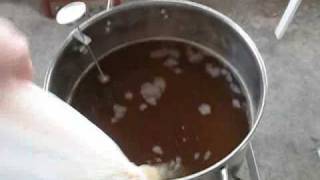 Brewing Dogfish Head 60 Minute IPA Part 1 [upl. by Senior]