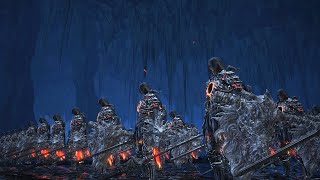 50 Ringed Knights VS Midir [upl. by Kentiga]