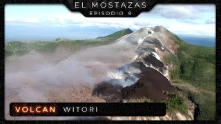 El Volcan en Papua Nueva Guinea Witori [upl. by Tidwell]