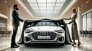 2025 Audi A4 Allroad The Ultimate Luxury OffRoad Wagon Revealed [upl. by Yespmed]