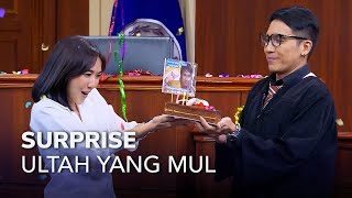 SELAMAT ULANG TAHUN YANG MULIA DESTA 13 MAIN HAKIM SENDIRI [upl. by Mazonson]