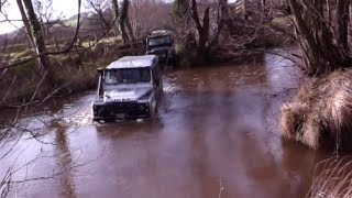 Green Laning Beginners day in Shropshire  Green Laners Alliance [upl. by Iror]