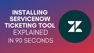 How To Install ServiceNow Ticketing Tool 2024 [upl. by Jeanine]