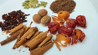 Dum Biryani masala powder [upl. by Assiralk]