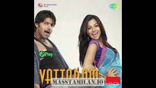 Mudhal Mudhala  Vattaram MassTamilan Mp3 Song download [upl. by Metah994]