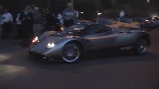 Pagani Zonda F [upl. by Lladnar320]