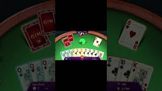 Gin Rummy  Online Card Game [upl. by Ahsemal]