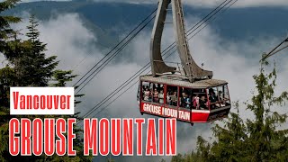 Is Grouse Mountain Vancouver worth visiting [upl. by Mcwilliams]