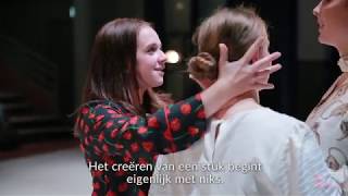 Trailer Fontys Academie voor Danseducatie [upl. by Mackie]