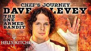 How Dave Became The OneArmed Bandit and SingleHandedly Won Hell’s Kitchen [upl. by Nered]