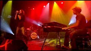 Keane  Sunshine Live Strangers 2005 High Quality video HD [upl. by Anaoj613]