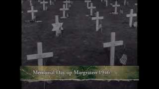 Memorial Day Margraten 1946 [upl. by Yrrol]