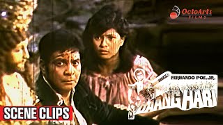 DAANGHARI  SCENE CLIPS 1  Fernando Poe Jr Eddie Garcia George Estregan [upl. by Rosenkrantz73]