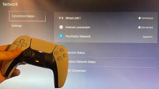 PS5 How to Fix PlayStation Network SignIn Failed Error Tutorial 2023 [upl. by Ymrots270]