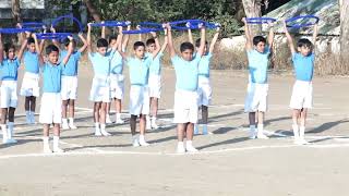 SPORTS EXPO  PART 2  ST PAULS SATARA  SOORAJ [upl. by Nnahs]