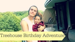 Treehouse Birthday Adventure [upl. by Felicity]