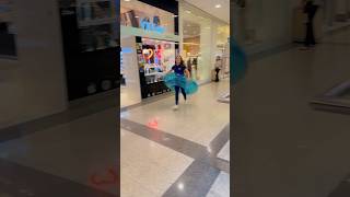 Marcela Jardim Pegou a boia no meio do shopping  shortsviral [upl. by Cornwall]