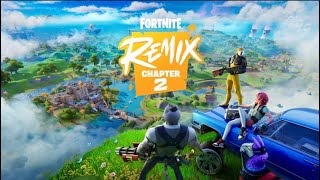 🔴 Fortnite CHAPTER 2 REMIX Live🔴 [upl. by Alioz]