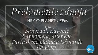 Hry o planétu Zem III  Zjavenie Baphometa Svätý grál Madalyon a tajné kódy Cydonie [upl. by Skell944]